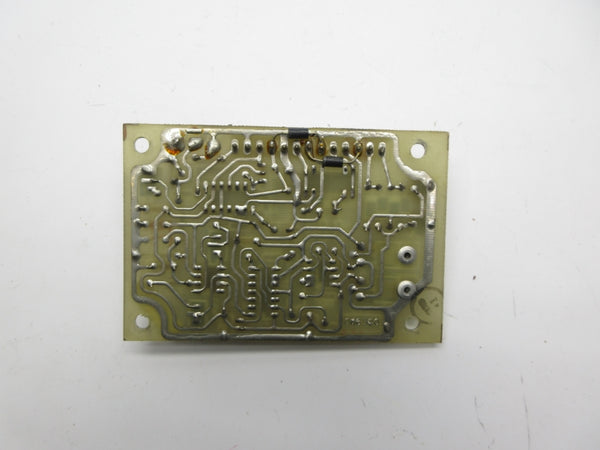 CIRCUIT BOARD 082881 JD-10 UNMP