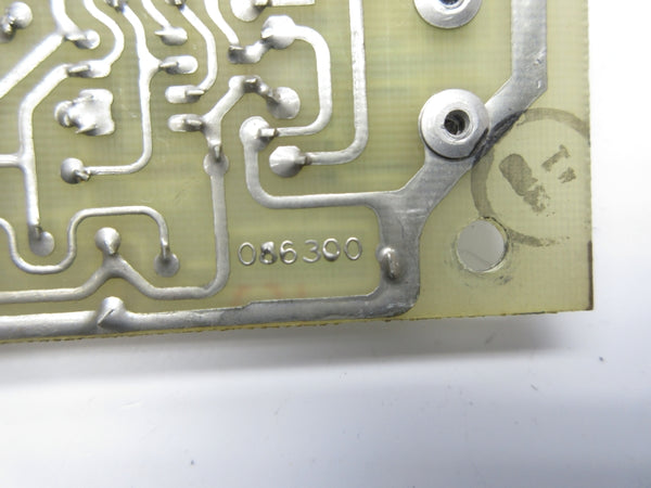 CIRCUIT BOARD 082881 JD-10 UNMP