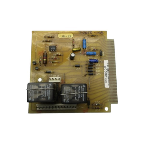 CIRCUIT BOARD 084440 JD-2S UNMP