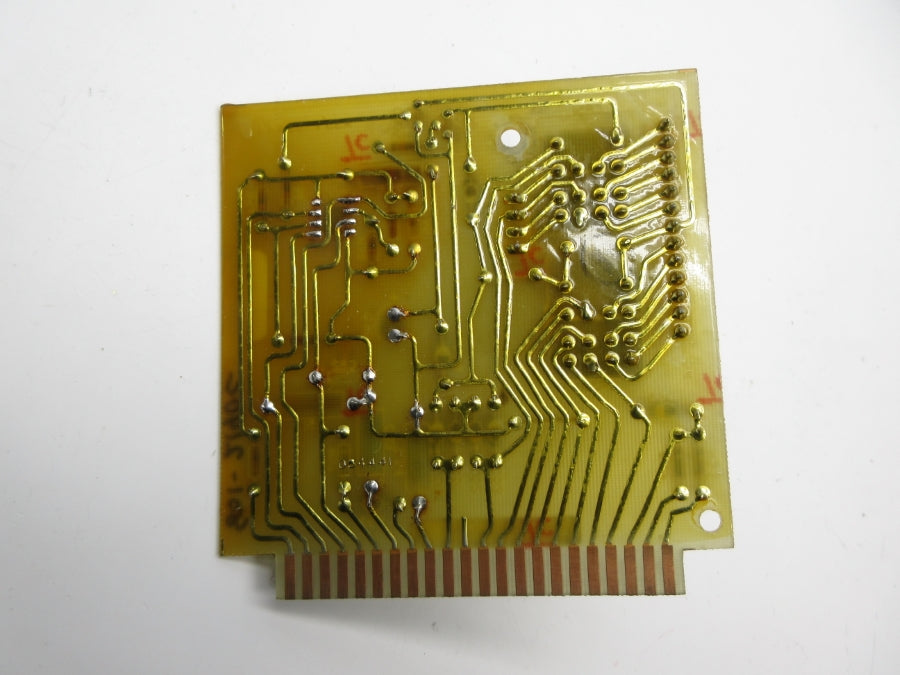 CIRCUIT BOARD 084440 JD-2S UNMP