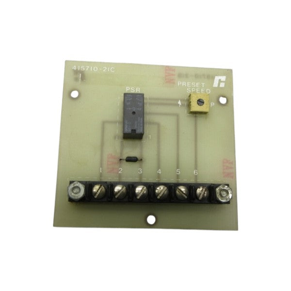 RELIANCE ELECTRIC 415710-21C UNMP