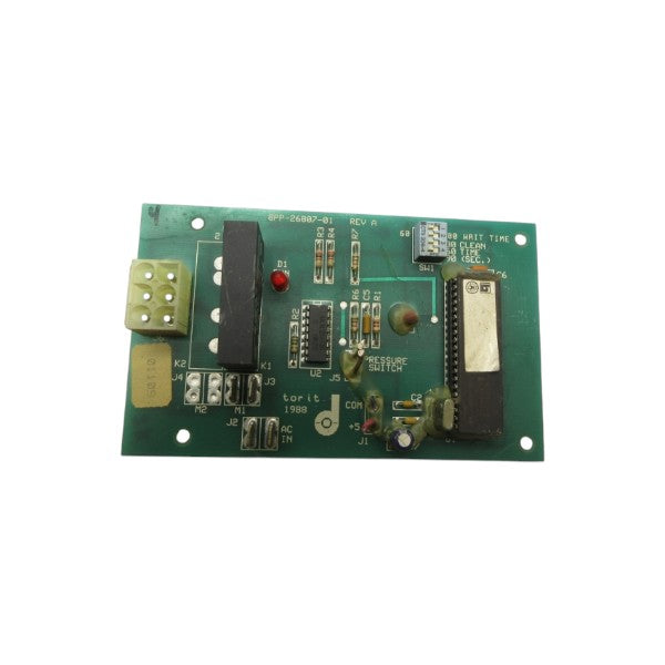 CIRCUIT BOARD 8PP-26807-01 REV. A UNMP