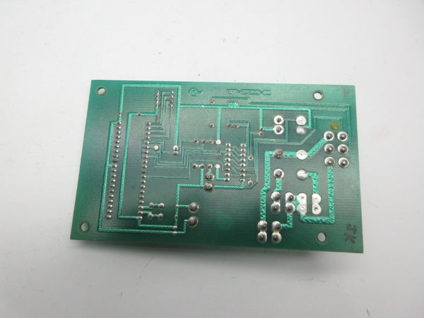 CIRCUIT BOARD 8PP-26807-01 REV. A UNMP