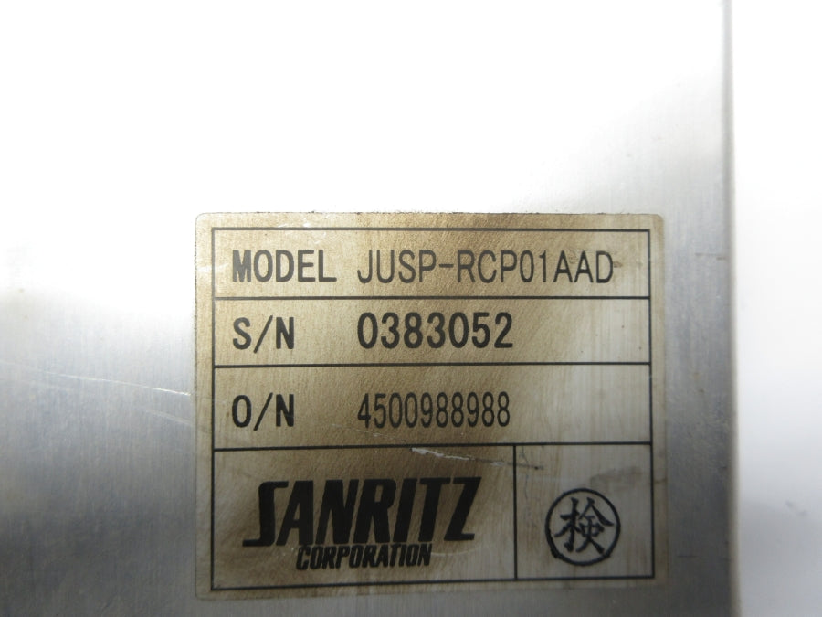 SANRITZ JUSP-RCP01AAD UNMP