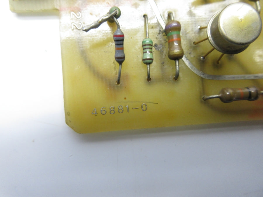 CONTROLLED POWER 46881-0 UNMP