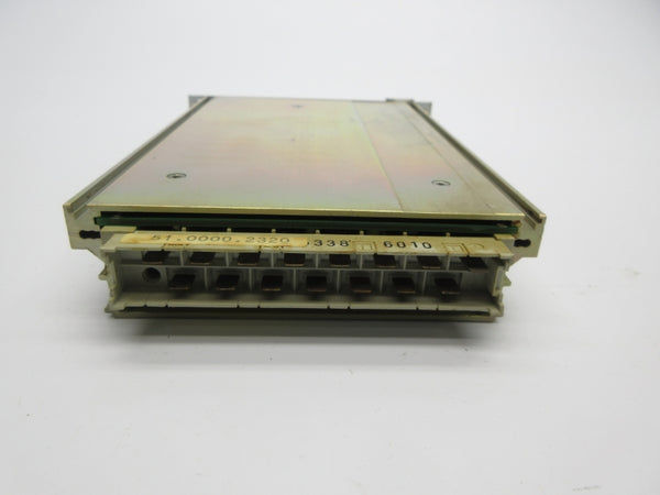 HALTEC FX2205-20R 5100002320 110/230-240VAC UNMP