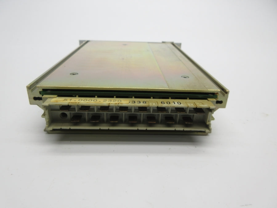 HALTEC FX2205-20R 5100002320 110/230-240VAC UNMP