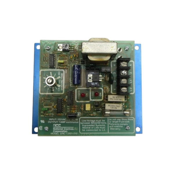NCC DNC-T2101-010 120VAC UNMP