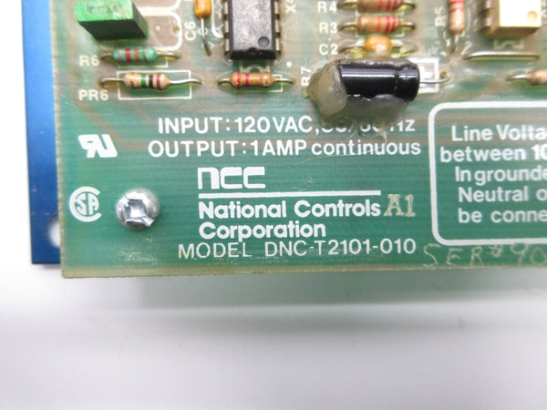 NCC DNC-T2101-010 120VAC UNMP
