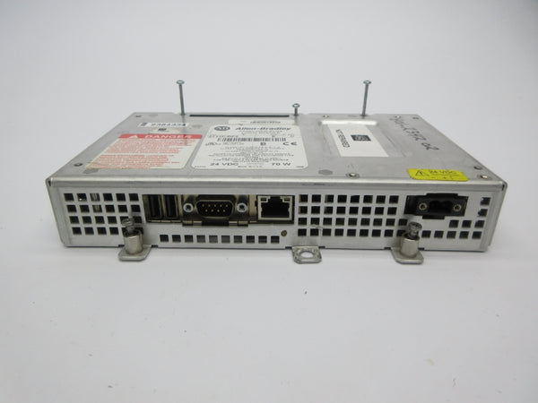 ALLEN BRADLEY 2711P-RP2 SER. E 24VDC REV. C UNMP