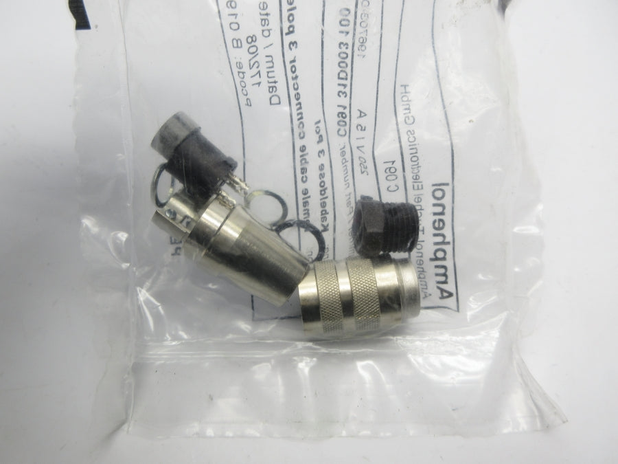 AMPHENOL C09131D0031002 NSMP