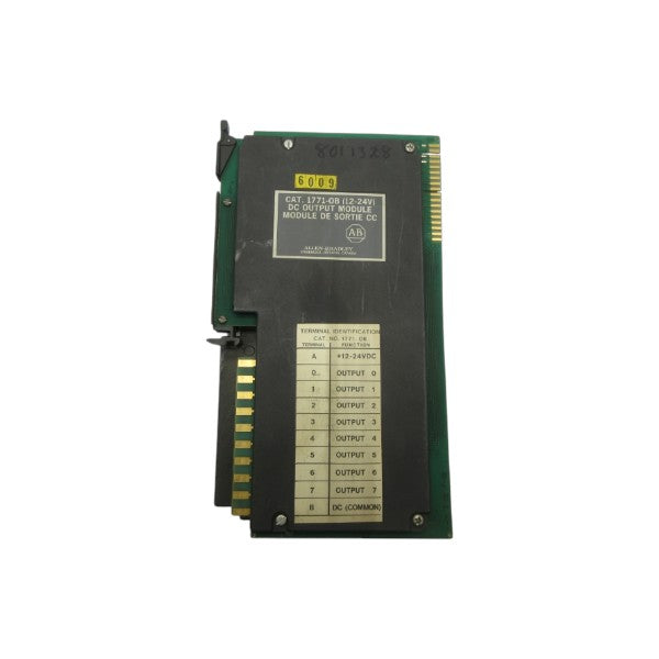 ALLEN BRADLEY 1771-OB 12-24VDC UNMP