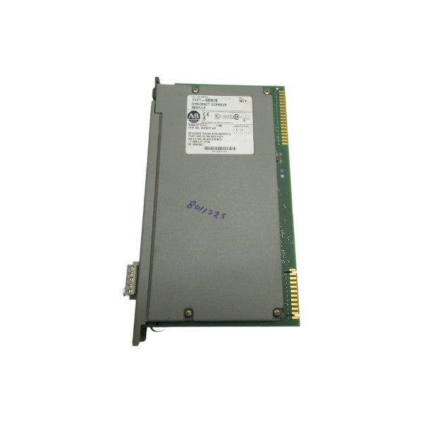 ALLEN BRADLEY 1771-SDN SER. B F/W P REV. N01 UNMP