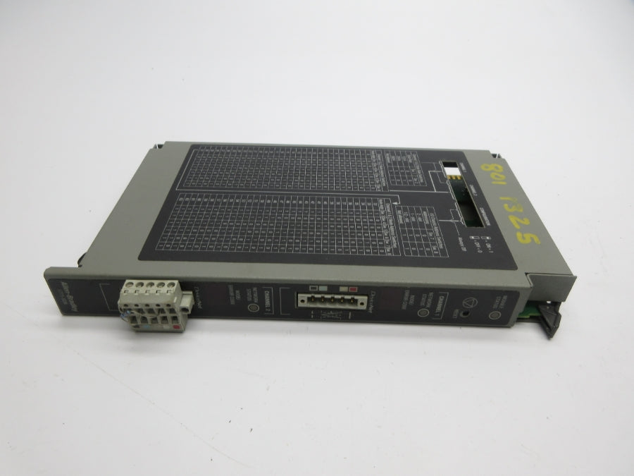 ALLEN BRADLEY 1771-SDN SER. B F/W P REV. N01 UNMP