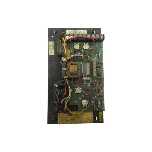 DOERR 333011A4F801 115VAC 4.9A UNMP