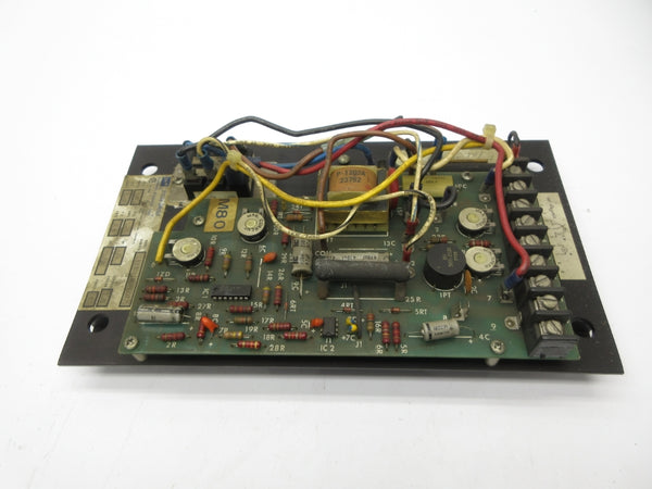 DOERR 333011BOM801 115VAC 4.3A UNMP