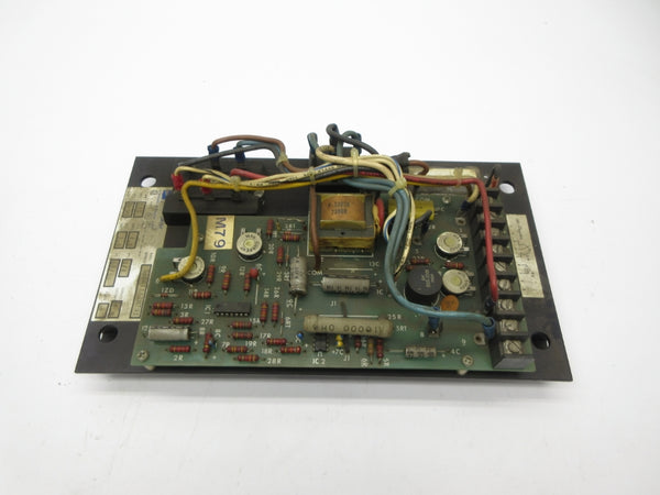 DOERR 333011A2M791 115VAC 4.5A UNMP