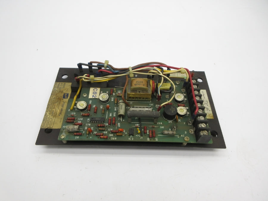 DOERR 333011A6C821 115VAC 5.0A UNMP