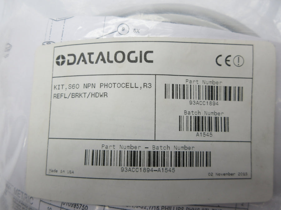 DATALOGIC 93ACC1894 NSMP