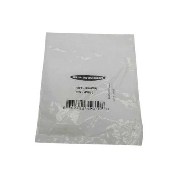 BANNER ENGINEERING BRT-35X20A 49810 NSMP