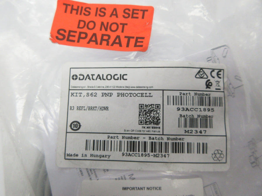 DATALOGIC 93ACC1895 NSMP