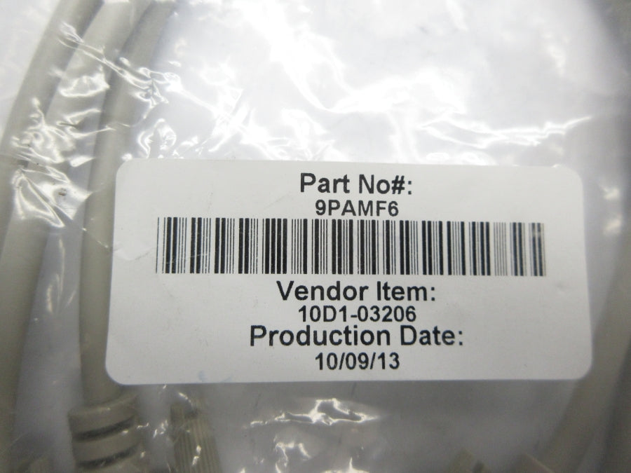 CONNECTOR CABLE 9PAMF6 NSMP