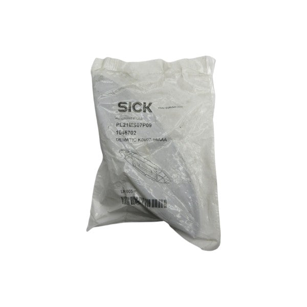 SICK PL21MS07P09 1046702 NSMP