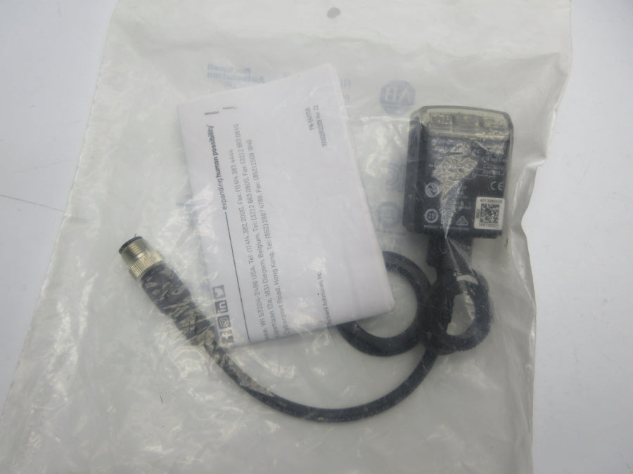 ALLEN BRADLEY 42AF-P2MAB1-F4 SER. A 10-30VDC NSMP