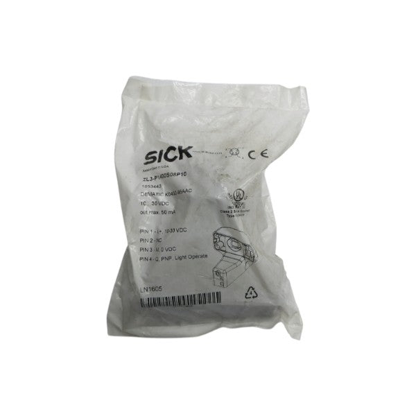 SICK ZL3-P1400S08P10 1053443 10-30VDC NSMP