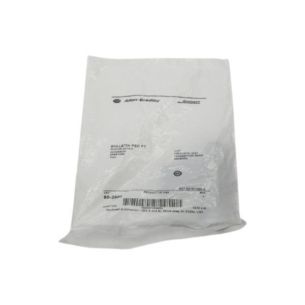 ALLEN BRADLEY 60-2660 SER. A NSMP