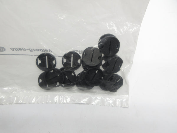 ALLEN BRADLEY 60-2660 SER. A NSMP