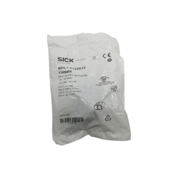 SICK MHL1-P122S12 1046455 10-30VDC NSMP