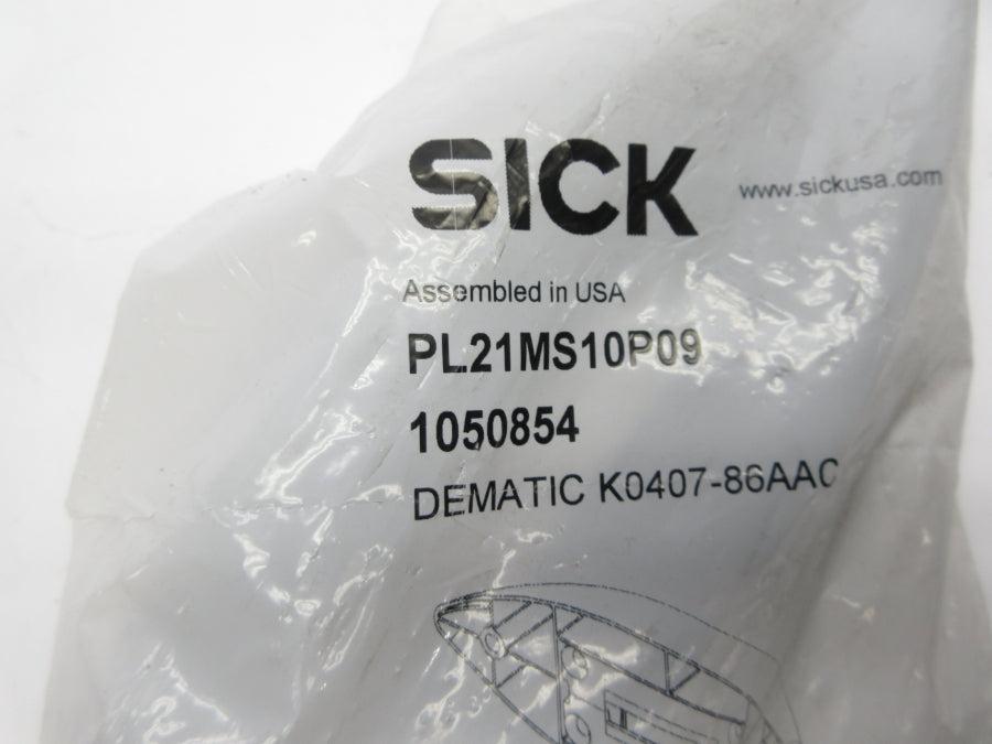 SICK PL21MS10P09 1050854 NSMP