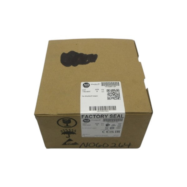 ALLEN BRADLEY 1794-AENT SER. B F/W 4.3 DATE: 2021 NSFS