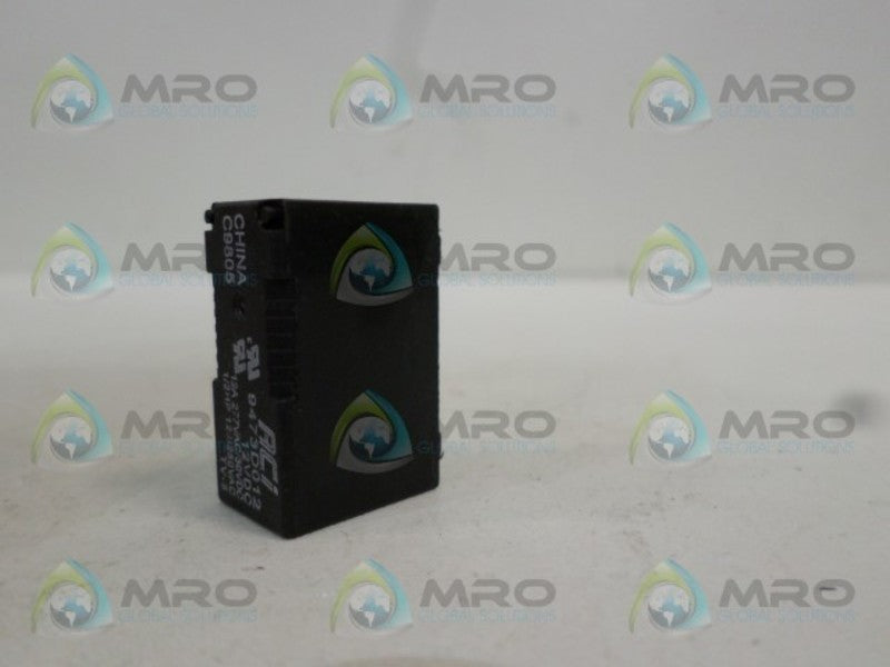 ACI 9473D012 RELAY 12VDC UNMP