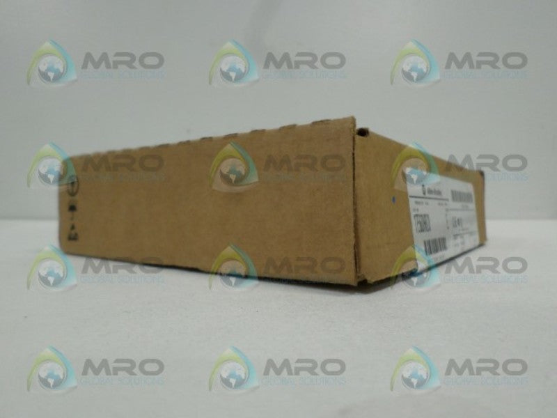 ALLEN BRADLEY 1756-DHRIO SER. E F/W 7.2 DATE: 2011 (AS PICTURED)  NSFS