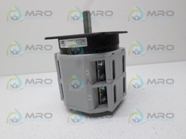 ABB OL80A4RB CAM SWITCH NSNP