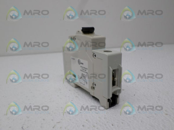 ABB S201U-K4 CIRCUIT BREAKER 4ANSNP