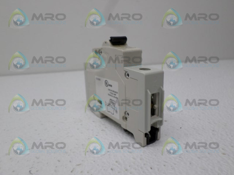 ABB S201U-K4 CIRCUIT BREAKER 4ANSNP
