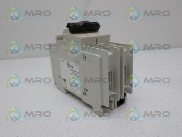 ABB S202UP-K2 CIRCUIT BREAKER 2ANSMP