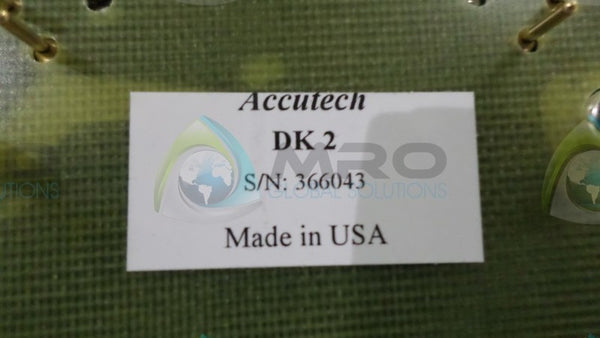 ACCUTEK DK-2 NSNP