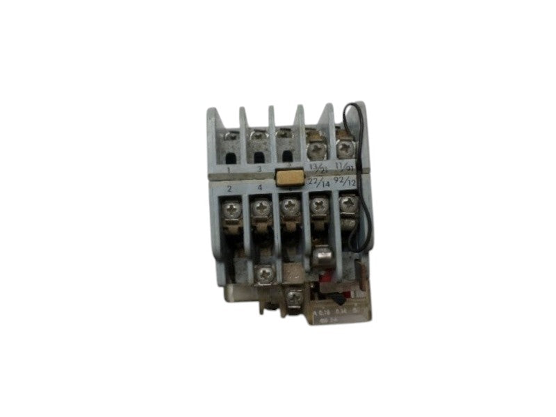 ABB SK4322119 DEG10 CONTACTOR UNMP