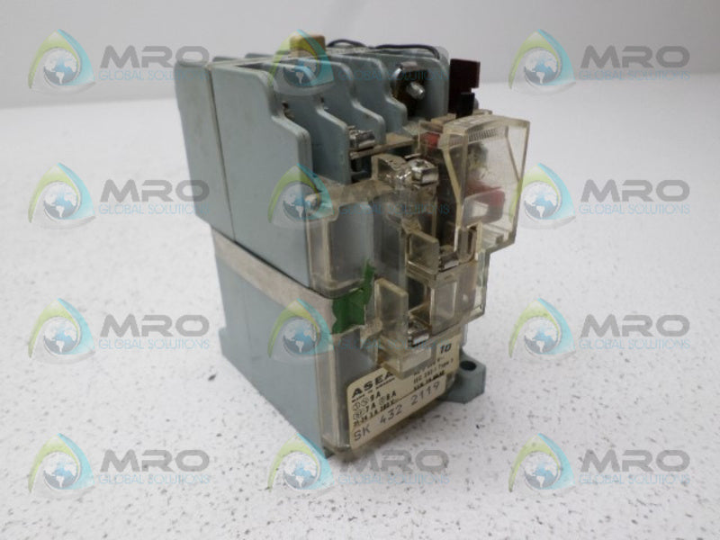 ABB SK4322119 DEG10 CONTACTOR UNMP