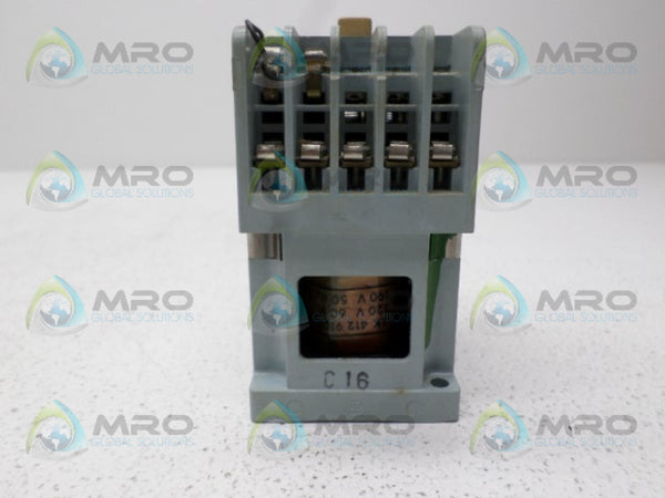 ABB SK4322119 DEG10 CONTACTOR UNMP