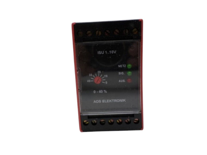 ADS ELEKTRONIK ISB1 CONTACTOR RELAY 220V NSNP