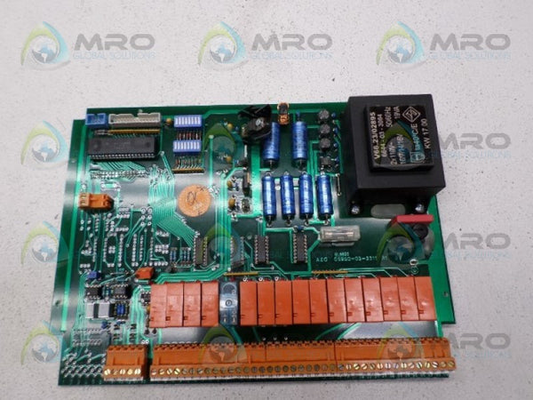 AZO 06960-03-3311 CIRCUIT BOARD  NSNP