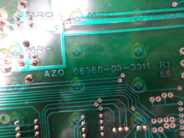 AZO 06960-03-3311 CIRCUIT BOARD  NSNP