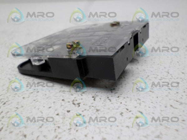 AEG HS107 CONTACT BLOCK NSNP