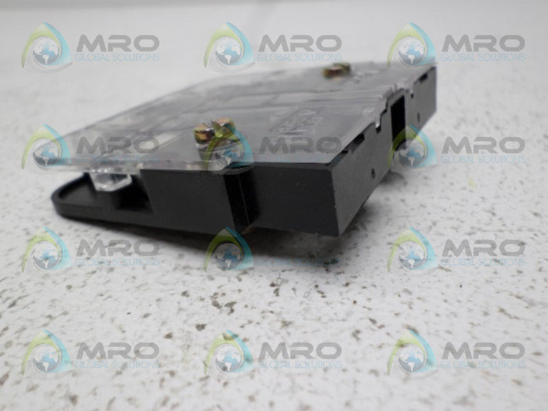 AEG HS107 CONTACT BLOCK NSNP