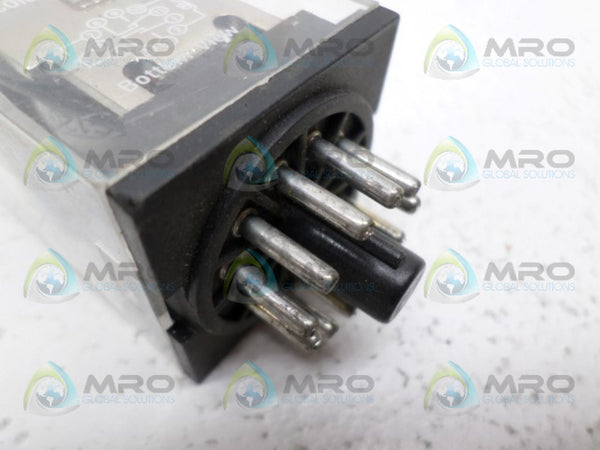 AA ELECTRIC AAE-A301-M RELAY 120VAC UNMP